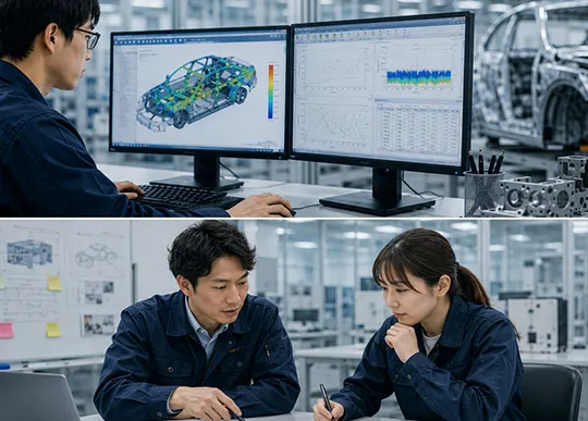 自動車産業