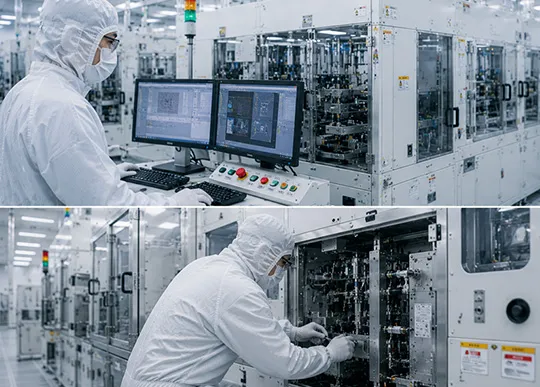 半導体産業