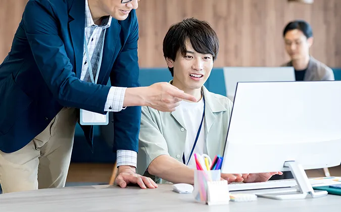 長期的な人材育成視点