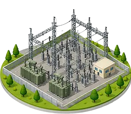 変電設備