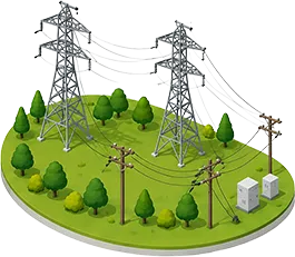 送配電設備