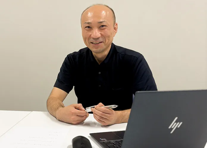 Kさん