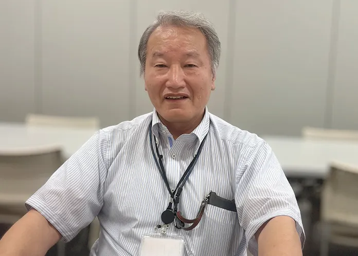 Kさん