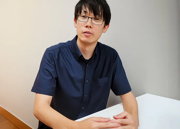 Mさん