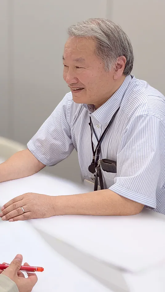 株式会社ミチナス社員1