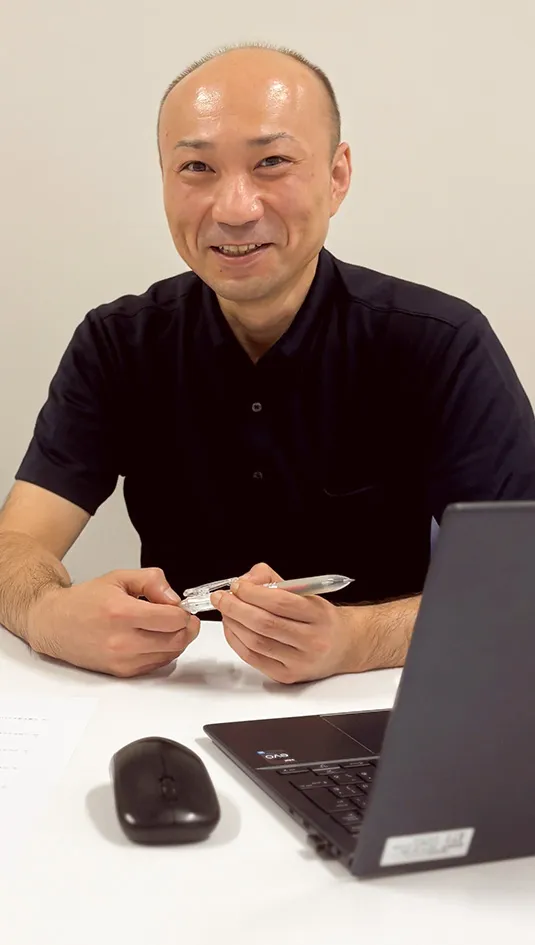 株式会社ミチナス社員2