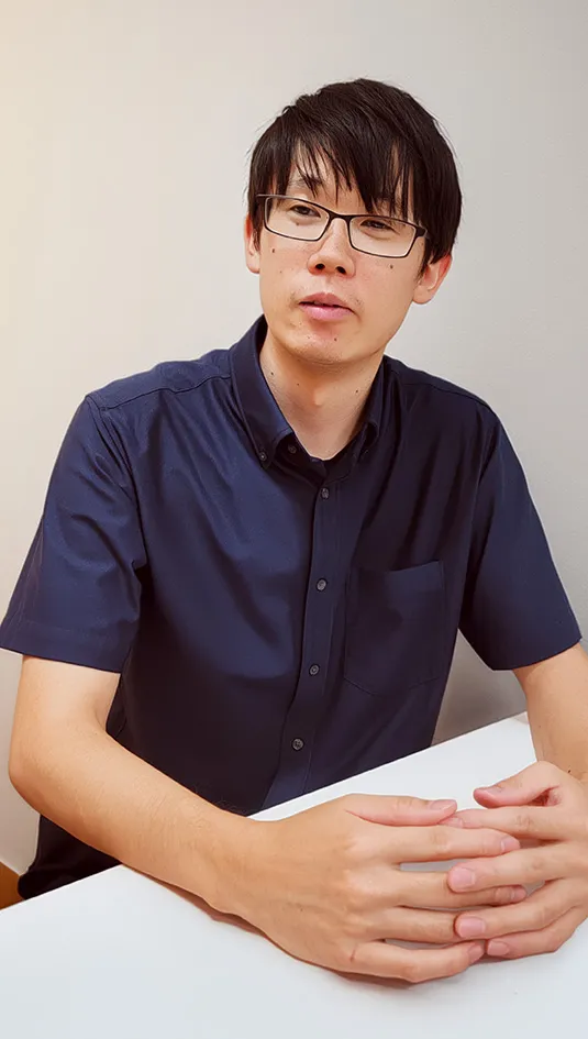 株式会社ミチナス社員3
